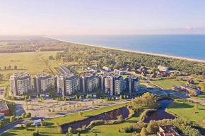 Apartamentai Šventojoje poilsio komplekse “Elija”